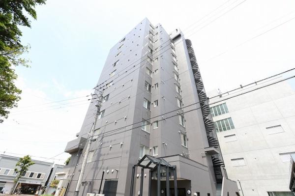 ハウスオブリザ平岸通