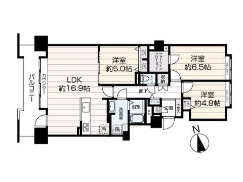 アイビーハイム福住東センターイーストポルト