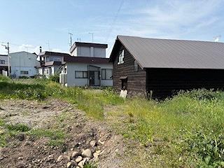 札幌市西区西野八条５丁目の土地