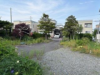 札幌市西区西野八条５丁目の土地