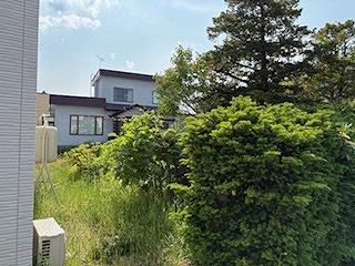 札幌市西区西野八条５丁目の土地