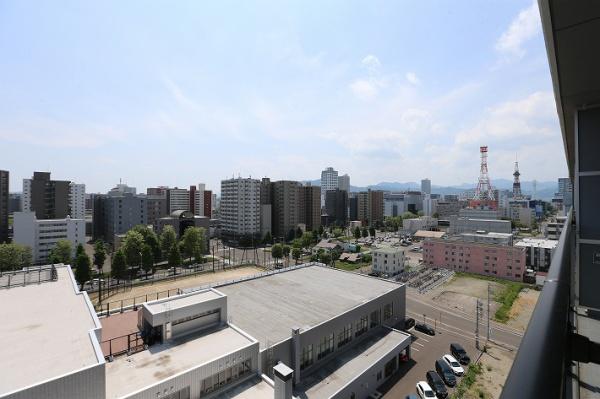 シティハウス大通東ツインレジデンス