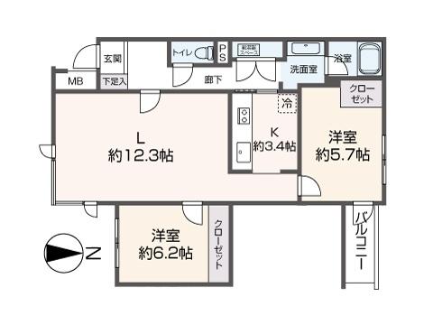 アルファコート3平岸