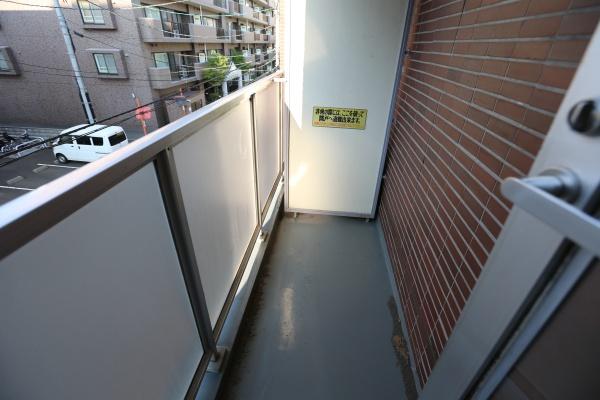 アルファコート3平岸