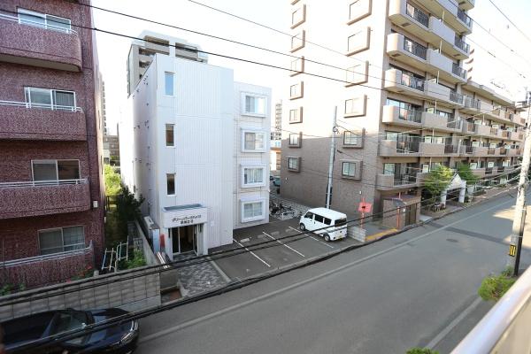 アルファコート3平岸