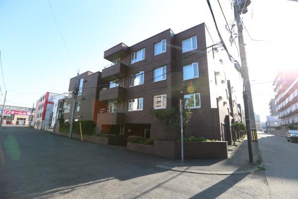 アルファコート3平岸