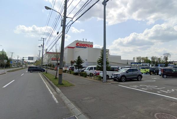 北広島市大曲並木２丁目の中古一戸建て(COSTCO札幌倉庫店)