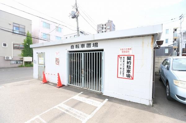 サニー南四条第二マンション
