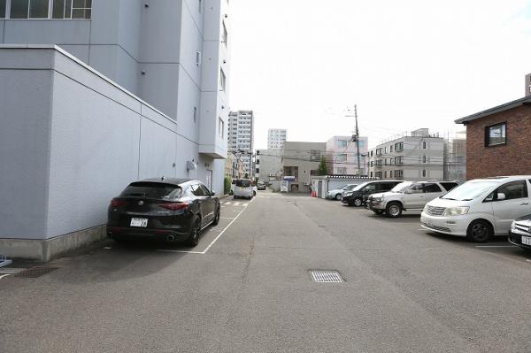 サニー南四条第二マンション
