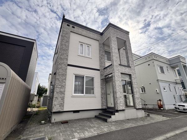 伏古13条5丁目戸建