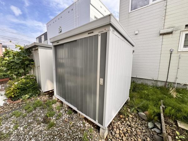 札幌市東区伏古十三条５丁目の中古一戸建て