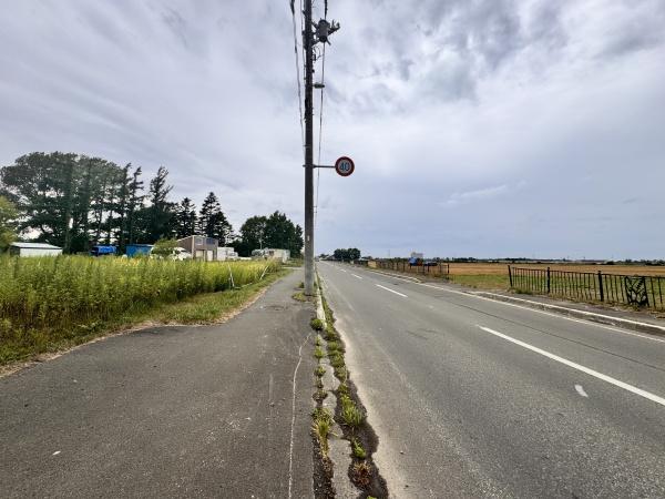 篠路町倉庫