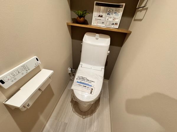 コロナード美しが丘B棟