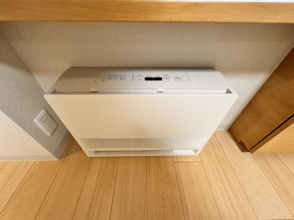 コロナード美しが丘B棟