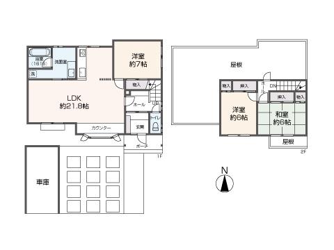 発寒16条2丁目戸建