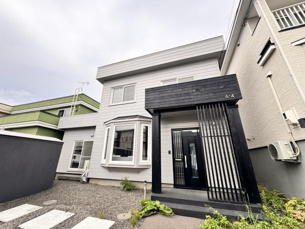 発寒16条2丁目戸建
