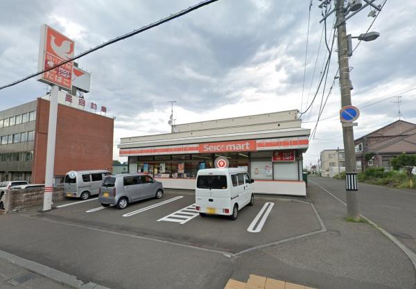 ロジェ羊ヶ丘(セイコーマートまるひら店)