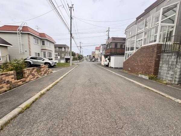 札幌市清田区清田八条１丁目の中古一戸建て