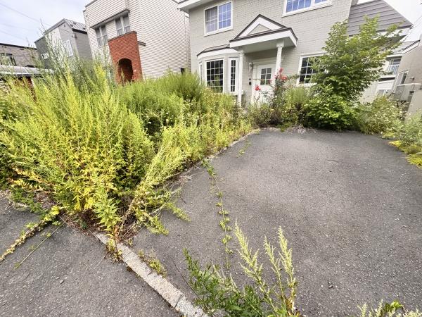 札幌市清田区清田八条１丁目の中古一戸建て