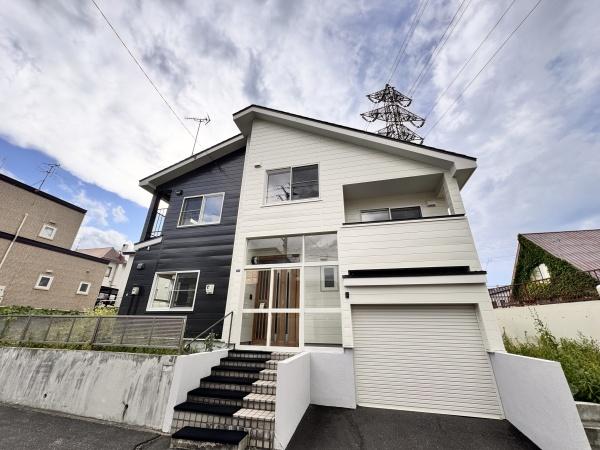 稲穂1条6丁目戸建