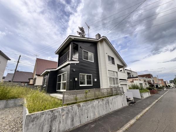 札幌市手稲区稲穂一条６丁目の中古一戸建て