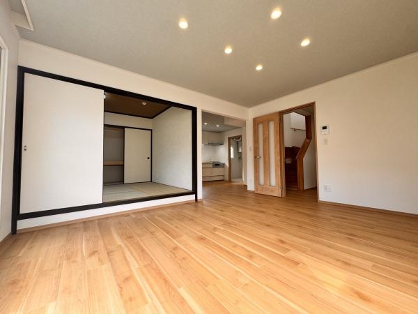 稲穂1条6丁目戸建