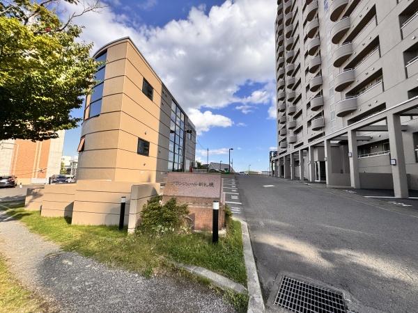 グランジュール新札幌ノースヒル