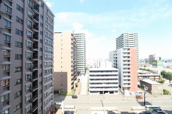 パルグラーサ札幌スクエアＡ棟