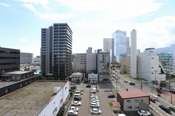 パルグラーサ札幌スクエアＡ棟