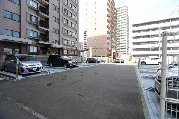 パルグラーサ札幌スクエアＡ棟