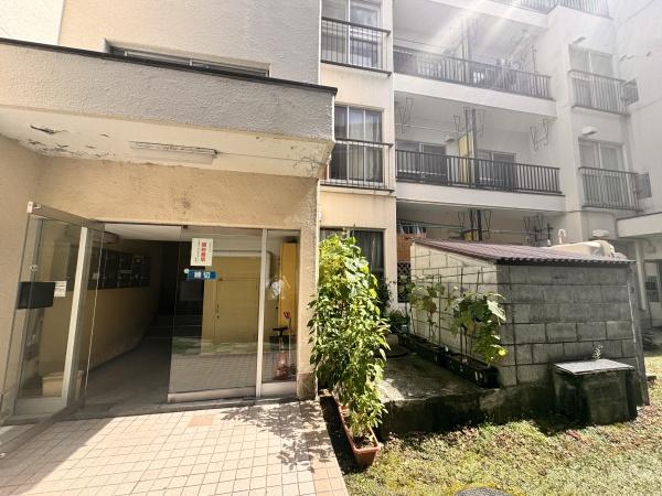 平岸クラウンハイツ