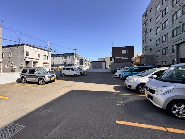 グラン・コート白石