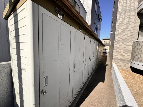 グラン・コート白石