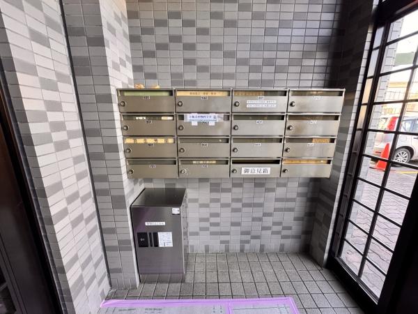 グラン・コート白石