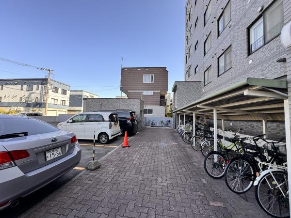 グラン・コート白石