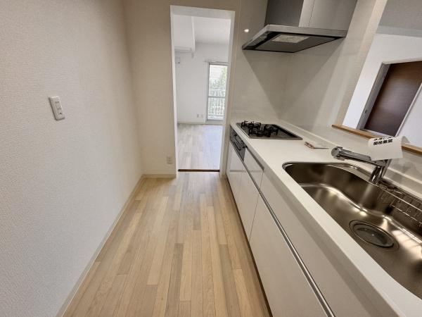 エメラルドグリーン白石中央