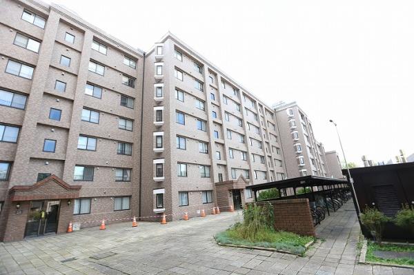 平岡フォレストタウンファミールハイツ１番館