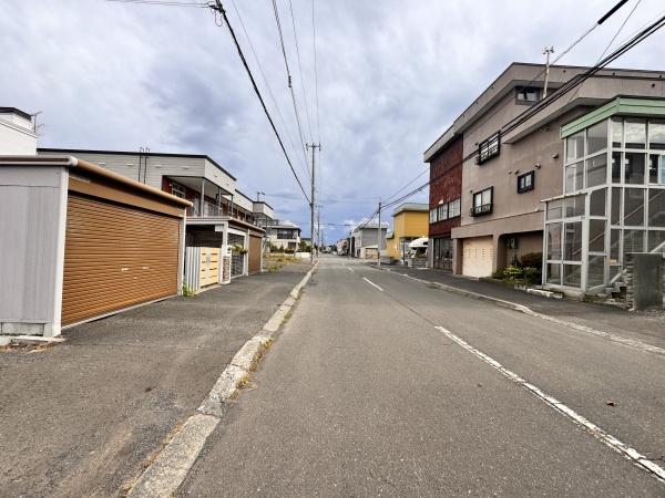 札幌市北区太平三条３丁目の土地