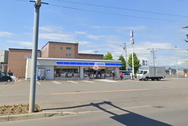 札幌市北区太平三条３丁目の土地(ローソン札幌太平6条店)