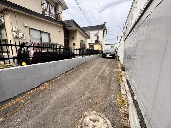 札幌市北区太平三条３丁目の売土地