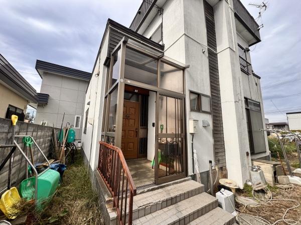札幌市北区太平三条３丁目の土地