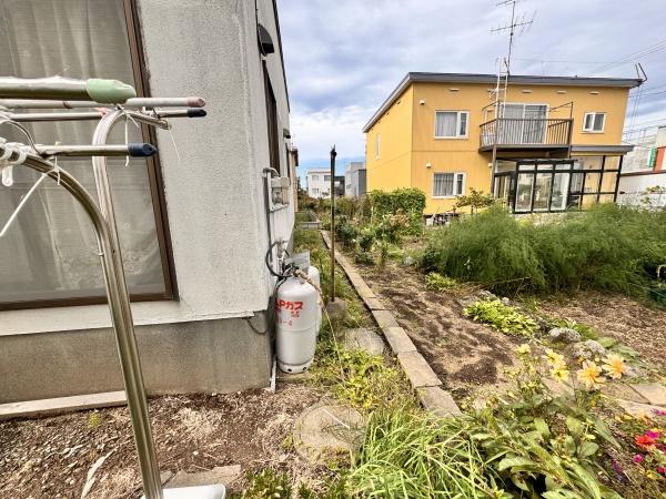 札幌市北区太平三条３丁目の土地