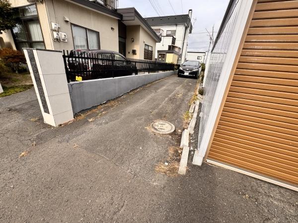 札幌市北区太平三条３丁目の土地