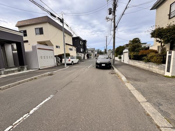 札幌市北区太平三条３丁目の土地