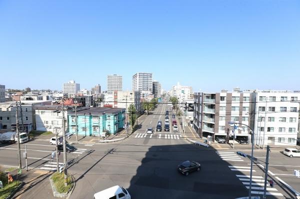パールコート北十二条
