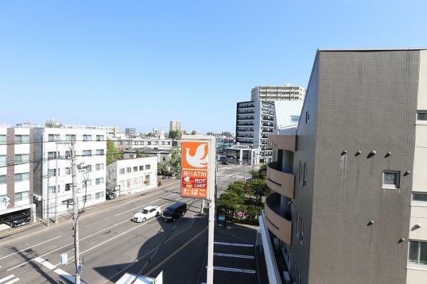 パールコート北十二条