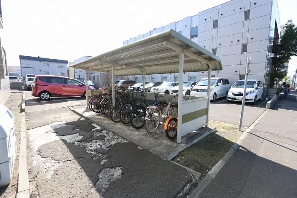 コロナード北１７条