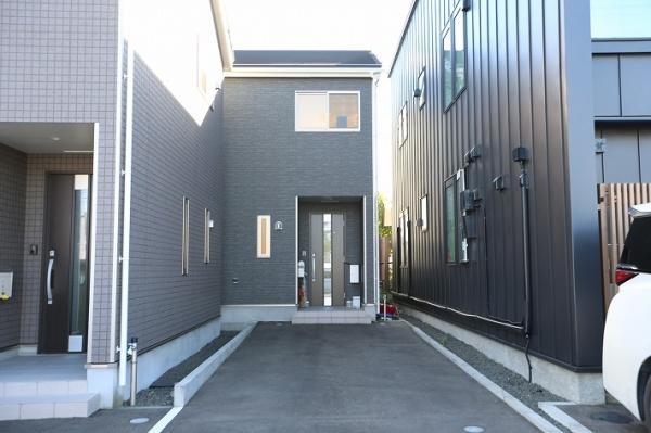 札幌市白石区川下二条６丁目の中古一戸建