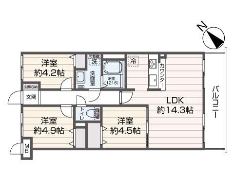 クリオ伏見弐番館