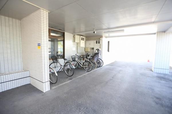 クリオ伏見弐番館